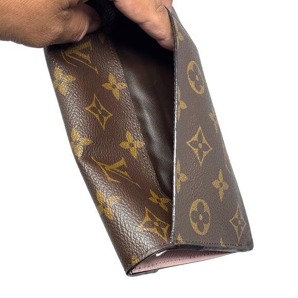 Louis Vuitton Monogram Long Wallet - Picture 11 of 13